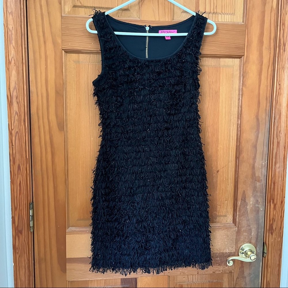Shaggy Dress
